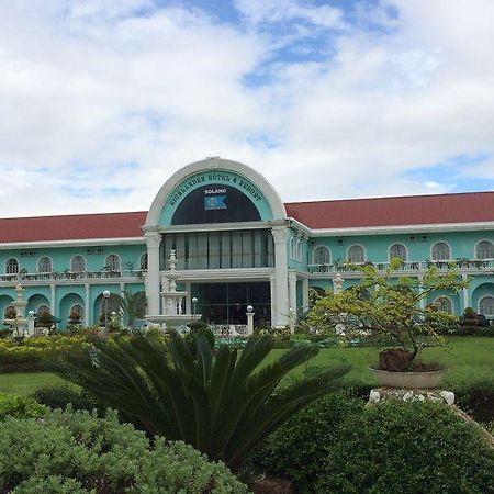 Highlander Hotel And Resort Solano Dış mekan fotoğraf