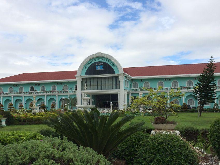 Highlander Hotel And Resort Solano Dış mekan fotoğraf